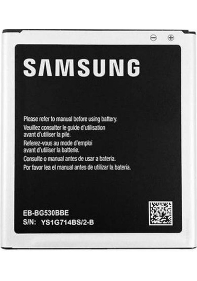 Kdr Samsung Uyumlu On5 Pro On 5 Batarya