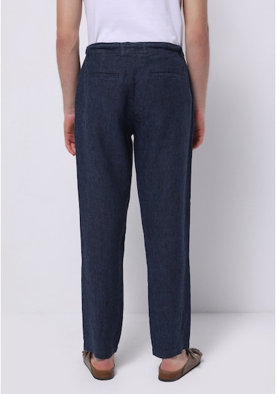 Colin's Colins Regular Fit Orta Bel Uzun Paça Erkek Lacivert Pantolon Cl1074563 Q1.v1 Nav Lacivert