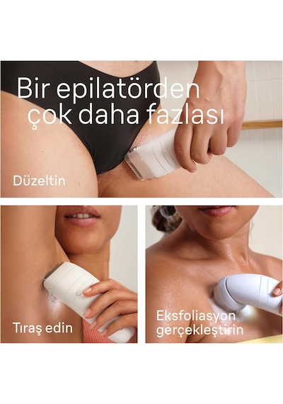 Braun Silk-épil 7 7-060 Epilatör