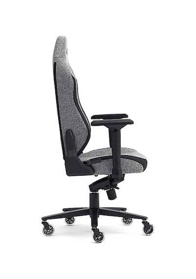 Tıtanseat Throne Kumaş Oyuncu Koltuğu Chromium Diğer