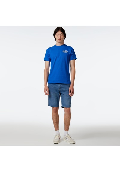 The Hundreds Business Minded Erkek Mavi T-shirtt24p101021