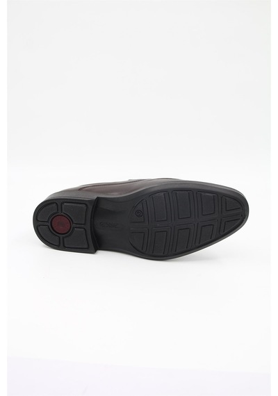 Esse 28331 Erkek Comfort Ayakkabı - Kahverengi-kahverengi Kahverengi