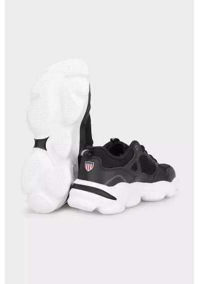 U.s. Polo Assn. Bob Wmn 5fx Siyah Kadın Sneaker A101946823 Siyah