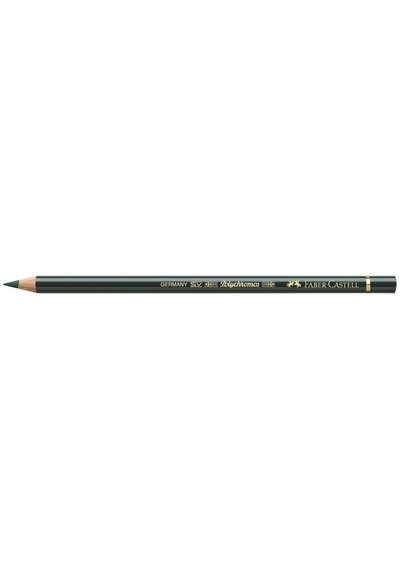 Faber Castell Polychromos Artist Kuru Boya Kalemi 267 Pine Green