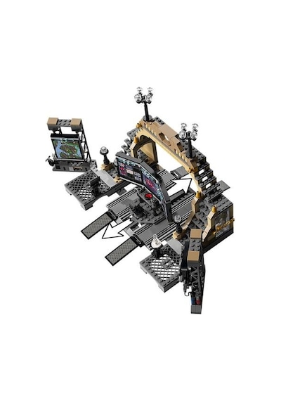 LEGO® Dc Batman 76183 Batcave Riddler Karşılaşması 581 Parça