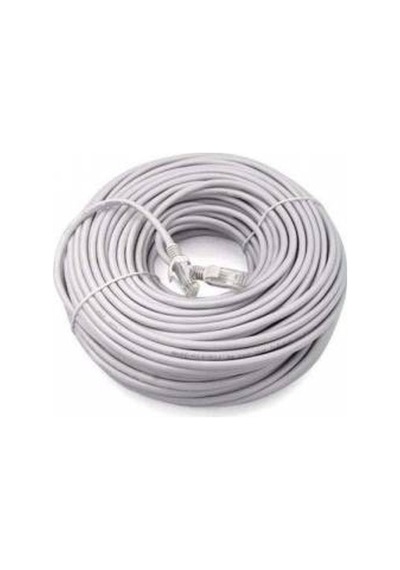 20 Mt 20 Metre Cat5 Internet Kablosu Laptop Pc Modem Kasa