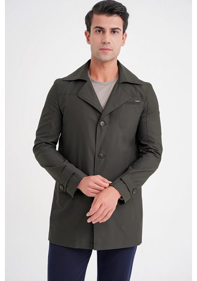 Efor Ka 093 Kaban Slim Yeşil YESIL