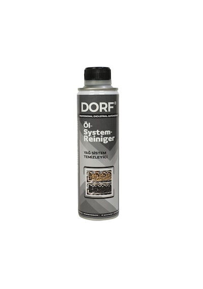 Dorf Motor İçi - Yağ Sistem Temizleyici 300Ml