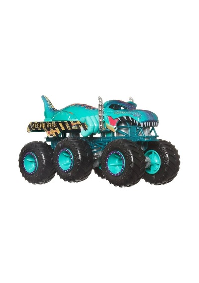Hwn86 Hot Wheels Monster Trucks 1:64 Çekici Arabalar