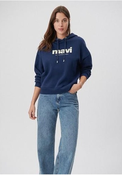 Mavi Sweatshırt-koyu Lacivert Koyu Lacivert