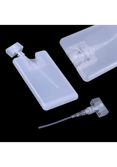 20 Ml Doldurulabilir Cep Boy Parfüm Şişesi Taşınabilir Boş