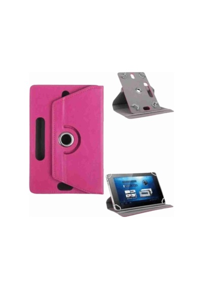 Smart Tab M8 Uyumlu 2ghz 2 32,8 1280x800 Ips 8" Standlı 360 Dönebilen Deri Tablet Kılıfı Kılıf