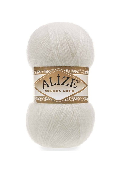 Alize Angora Gold El Örgü İpi İnci 450