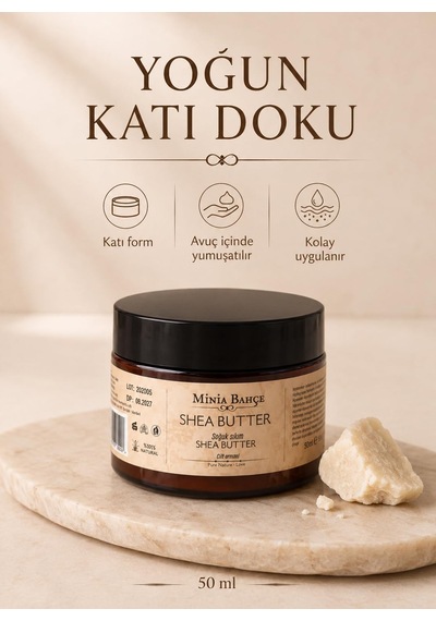 Shea Butter - 50 Ml