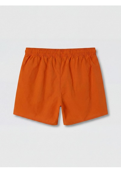 Lcw Swımwear Turuncu En Kısa Boy Erkek Deniz Şortu