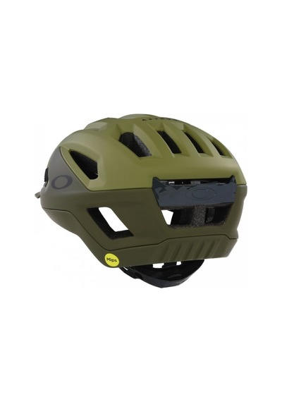 Oakley Aro3 Allroad Eu Mips Mat Yeşil Kask M/55-59 7c5m Siyah
