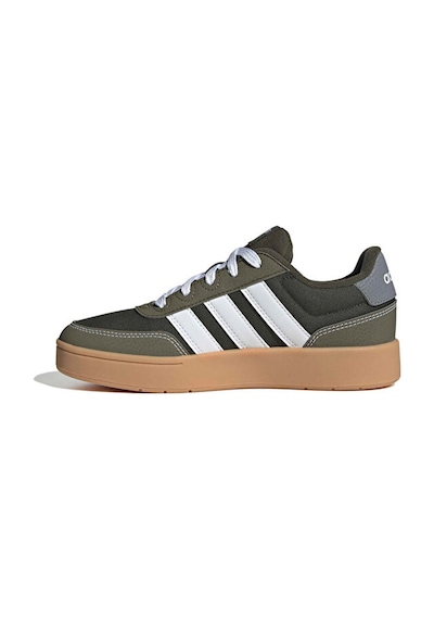 Adidas Breakbase J Genç Günlük Ayakkabı Jr9783 Haki Haki