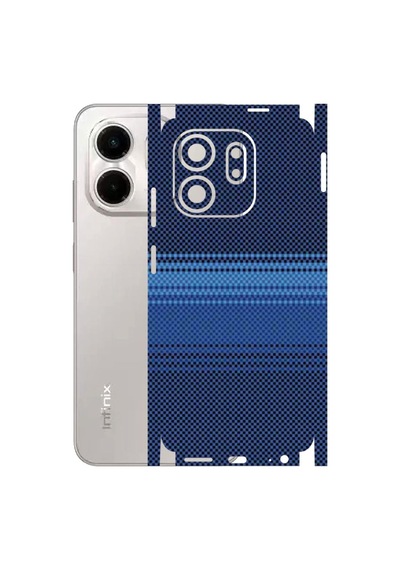Kapps Infinix Smart 9 İle Uyumlu Rainbow Serisi Premium Kaplama 360
