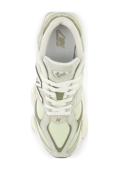 New Balance 9060 Kadın Spor Ayakkabı Yeşil