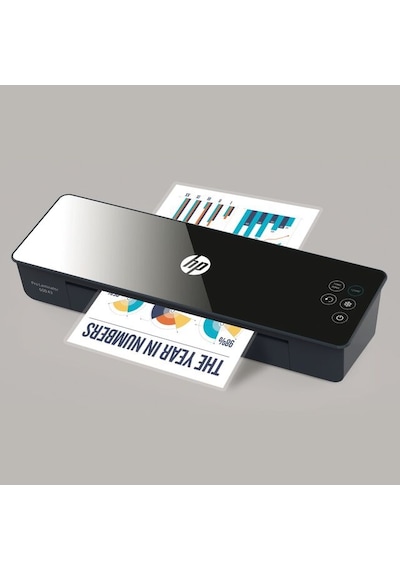 Hp Pro Laminator 600 A3 Laminasyon Makinesi Ciltleme Makinesi 75 - 125 Mikron