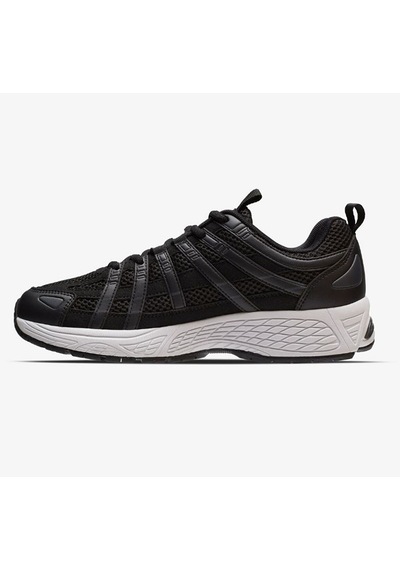 Lescon Pace Runner Unisex Yürüyüş Koşu Ayakkabısı Ckr01008 Siyah - Beyaz