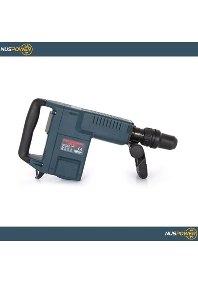 Nuspower 11 Kg Profesyonel Kırıcı Hilti