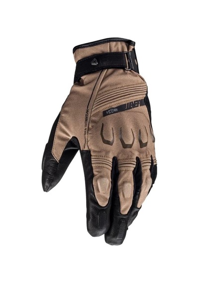 Leatt Adv 7.5 Subzero Desert Eldiven Kısa Kahverengi