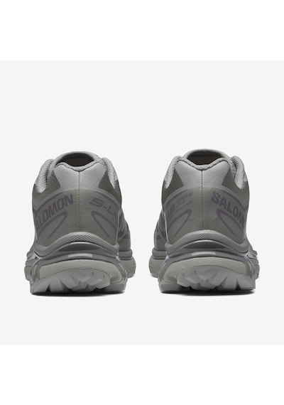 Salomon Xt-6 Unisex Sneaker Ghost Gray L47444800 Gri