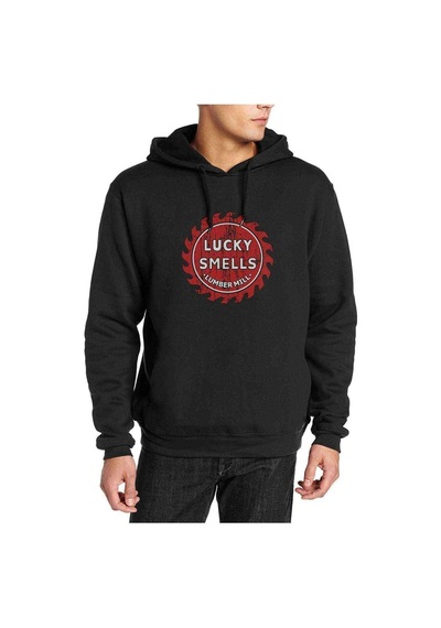 A Series Of Unfortunate Events Lucky Smells Baskılı Erkek Sweat (534812814)