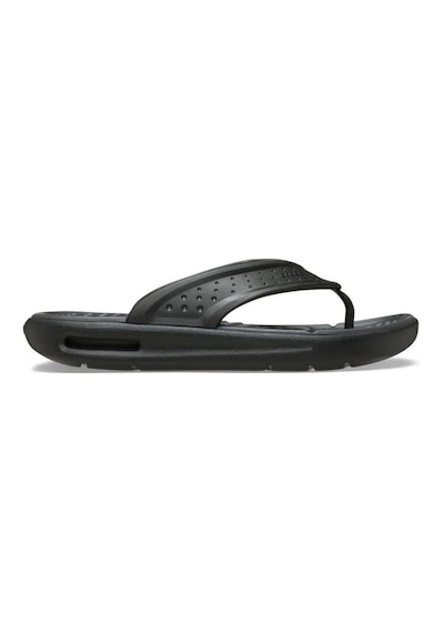 Crocs Inmotion Flip Siyah Erkek Terlik-9175 Siyah