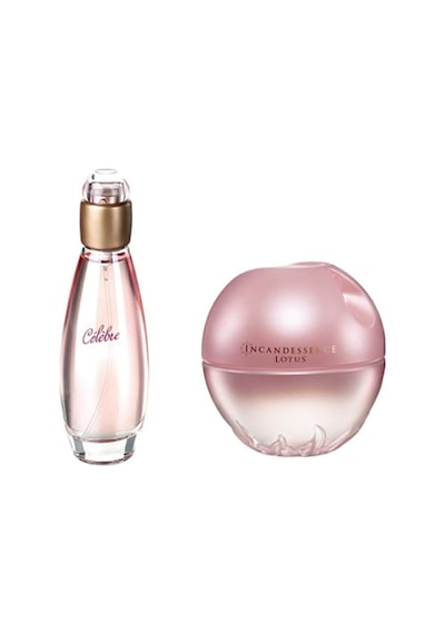 Celebre Edt 50 Ml Kadın + Incandessence Lotus Edp 50 Ml Kadın Ikili Set