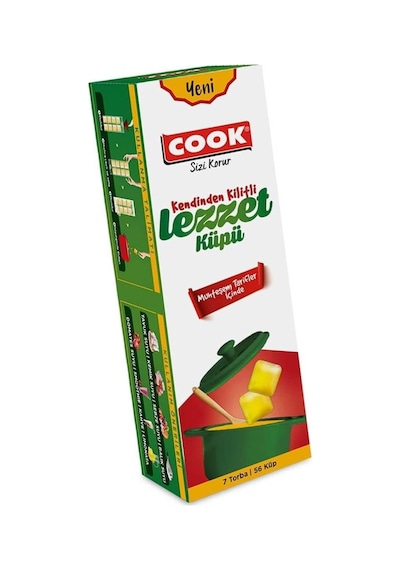Lezzet Küpü, 7 Yaprak