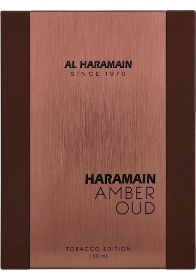 Al Haramain Amber Oud Tobacco Edition Edp 150 Ml Unisex Parfüm Oryantal