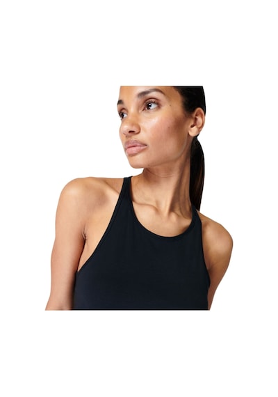 Sweaty Betty Sweaty Betty Breathe Easy Run Kadın Koşu Tank Top 5126 Mavi