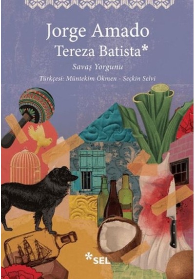 Tereza : Savaş Yorgunu - Ezjı-729840