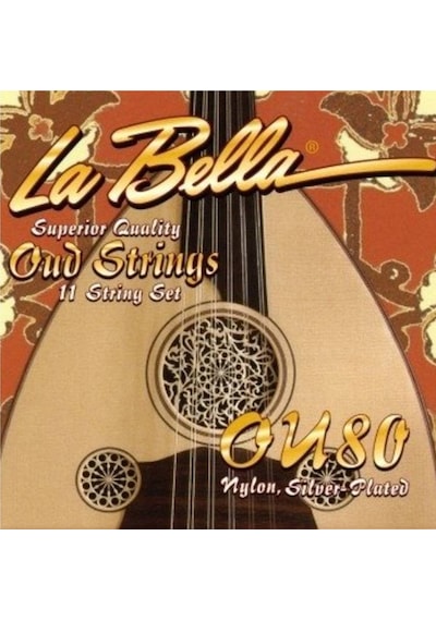 La Bella Ud Teli Ou80 Set