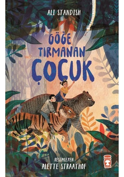 5 Kitap - Benim Zürafam Uçabilir - Nohut Adam - Balino - Dağa Tırmanan Kedi - Göğe Tırmana Çocuk