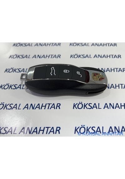 Porsche Cayenne Smart Kumanda Kabı