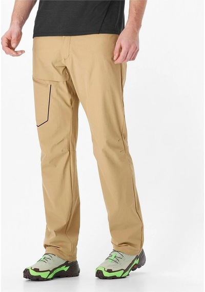Salomon Wayfarer Erkek Outdoor Pantolonu Lc2106200463 Siyah