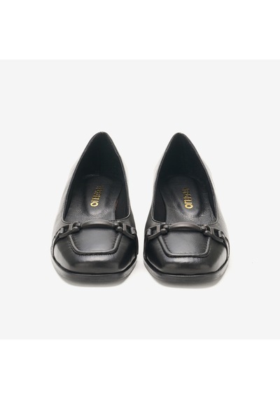 Nero Black Sneaker Kadın 26k12771 Vergelio siyah