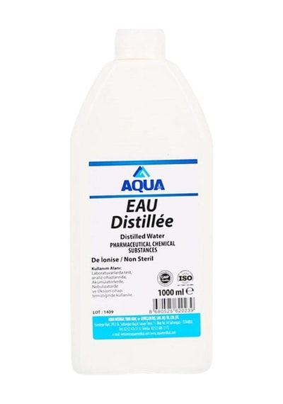 Aqua - Distile Su 1lt