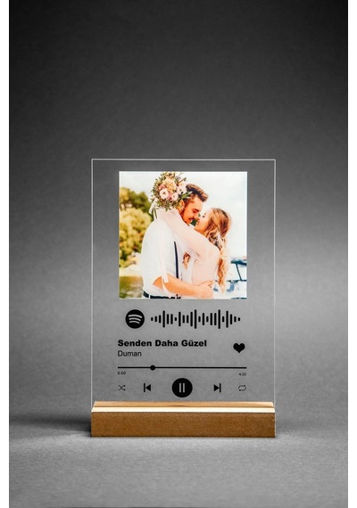 Kişiye Özel Spotify
