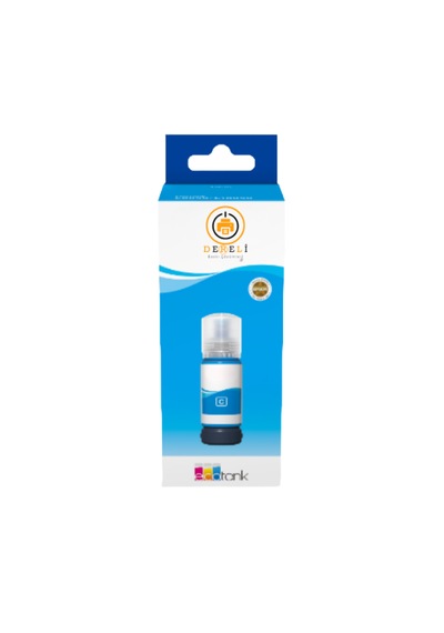 Drl Premium 110 / 112 %100 Uyumlu Mavi Cyan Uyumlu Mürekkep
