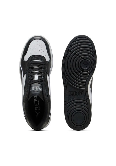 Puma 40258605 Rbd Break Low Unisex Günlük Spor Ayakkabı Beyaz