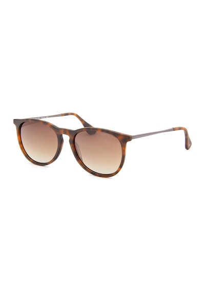 Como Milano Cml013 C2 54 Polarize Unisex Güneş Gözlüğü Kahverengi