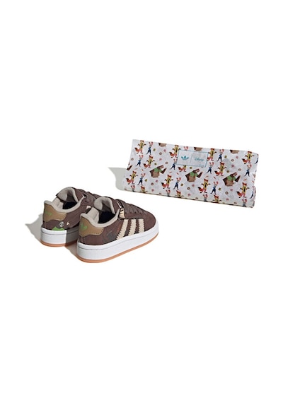 Adidas Campus 00s Cf El I Bebek Günlük Ayakkabı Jq3767 Renkli Renkli