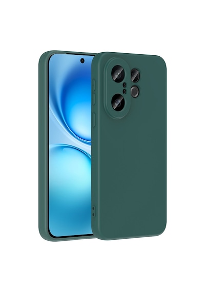 Vivo X200 Fe Kılıf Yumuşak Silikon Kamera Korumalı Lansman Pazarplus Açık Pembe