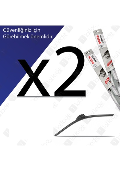Seat Leon 3 Silecek 2013 2017 Bosch Aeroeco