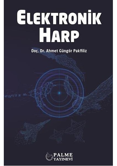 Elektronik Harp Palme