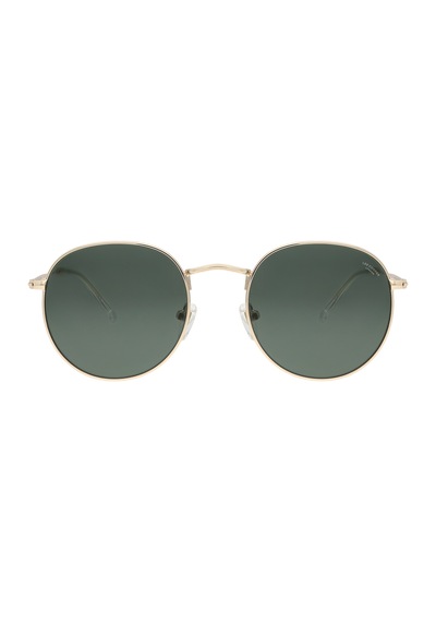 Lee Cooper Lc1732.c1 50 Unisex Güneş Gözlüğü Altın